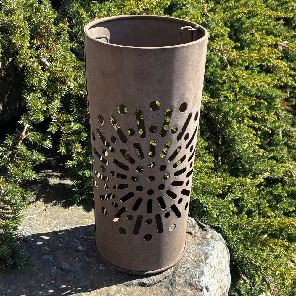 Metal Lantern